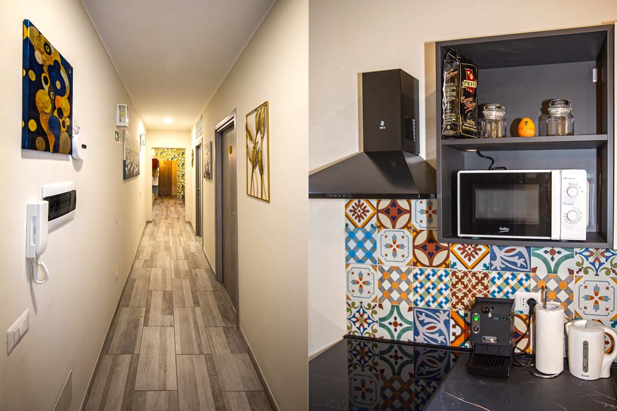 Perla-al-Pigneto-Bed-and-Breakfast-Roma-cucina3