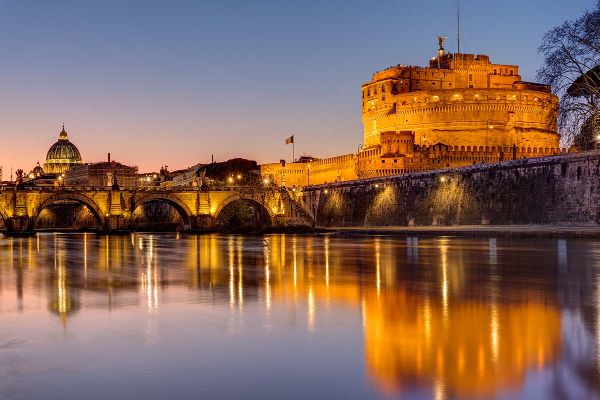 castel-sant-angelo