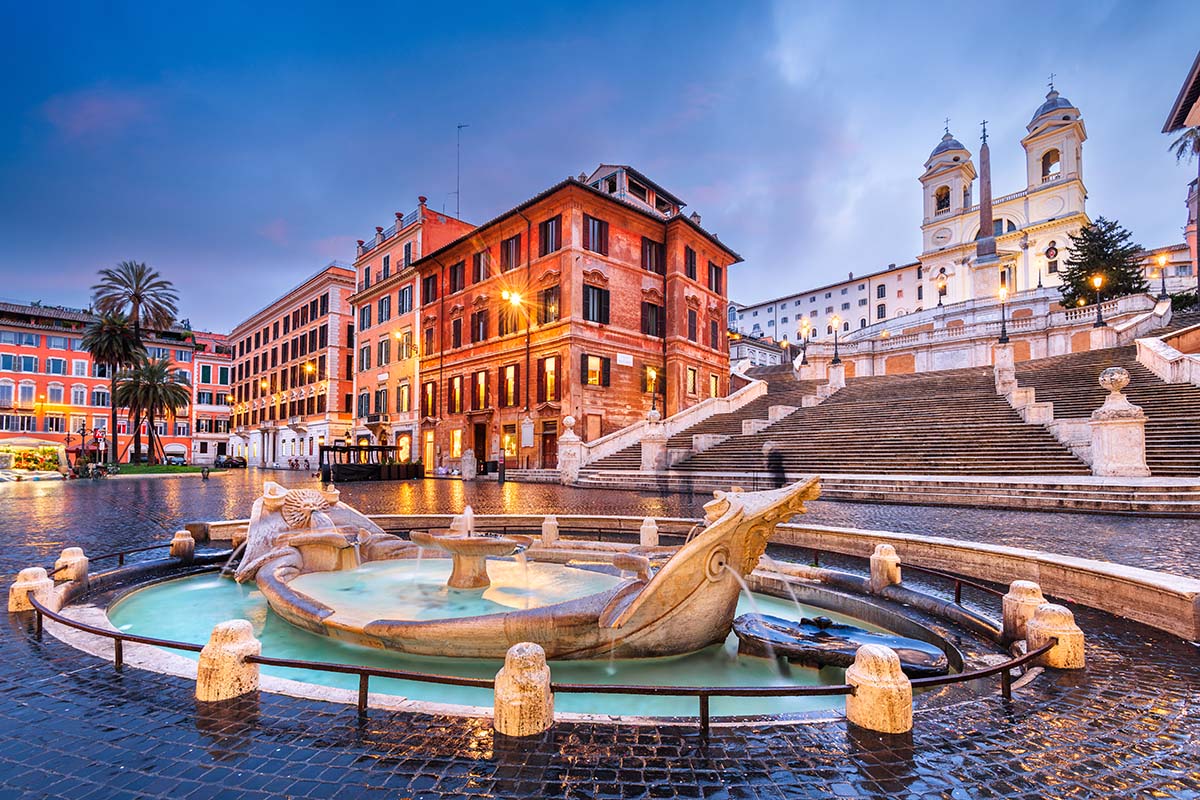 piazza-di-spagna